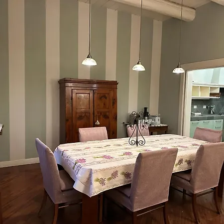 & Breakfast Rondinelli Gasthuis Ravenna