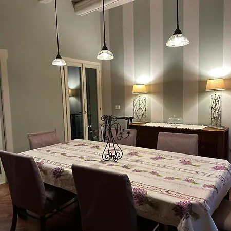 & Breakfast Rondinelli Guest house