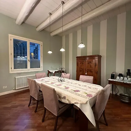 & Breakfast Rondinelli Guest house Ravenna